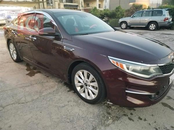 Kia Optima 2018 for sale in Iraq - Baghdad